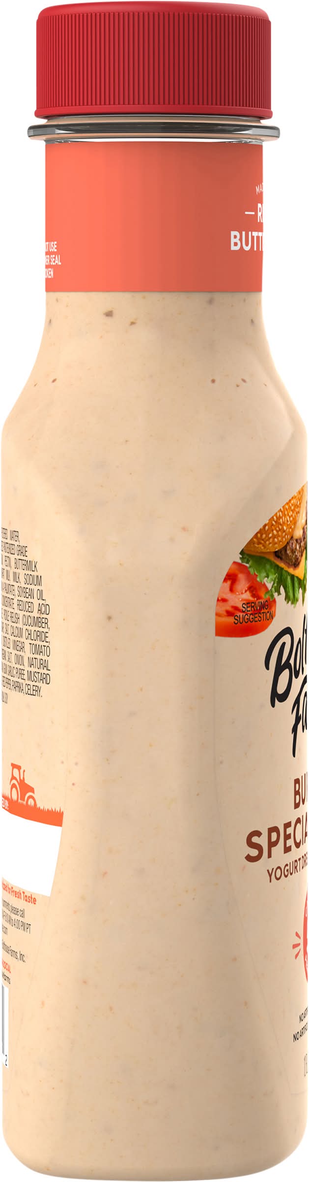 Bolthouse Farms Burger Special Sauce (12 fl oz) Flavor Boosters Delivered to Your Kitchen | Uber Eats Bolthouse Farms Burger Special Sauce (12 fl oz) Flavor Boosters Delivered to Your Kitchen | Uber Eats