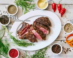 THE GRILL SEASONING & HERBS 永田町 THE GRILL SEASONING & HERBS Nagatacho