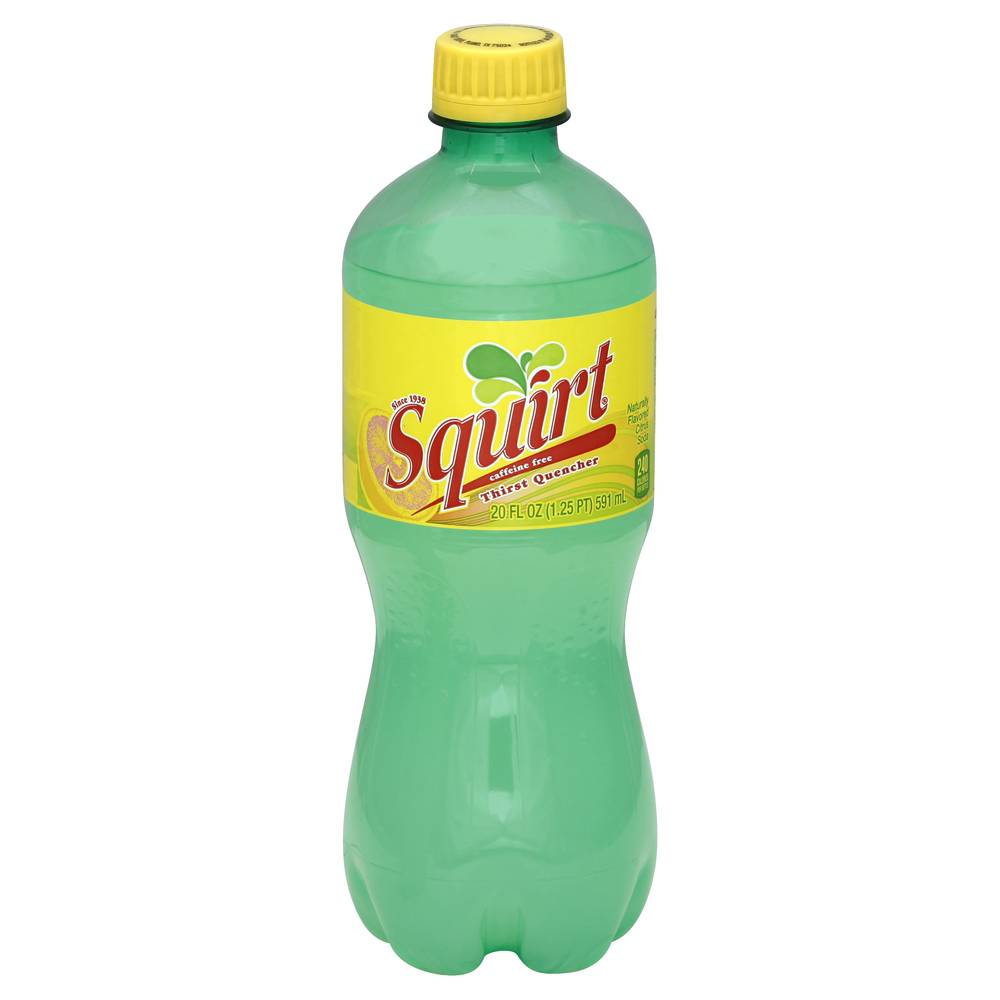 Squirt Thirst Quencher (20 fl oz) (grapefruit )