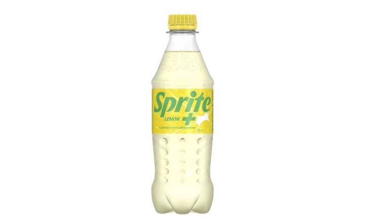 Sprite+ Bottle 390ml