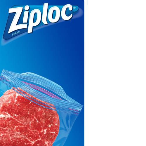 Ziploc · Grip'n seal freezer medium - Sacs de congélation moyens Ziploc à fermeture à glissière pratique 19 (19 Bags - 19 sacs)