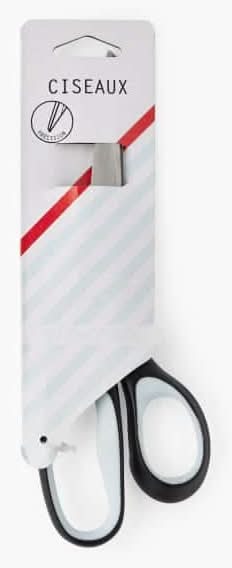 Monoprix - Ciseaux, 21 cm