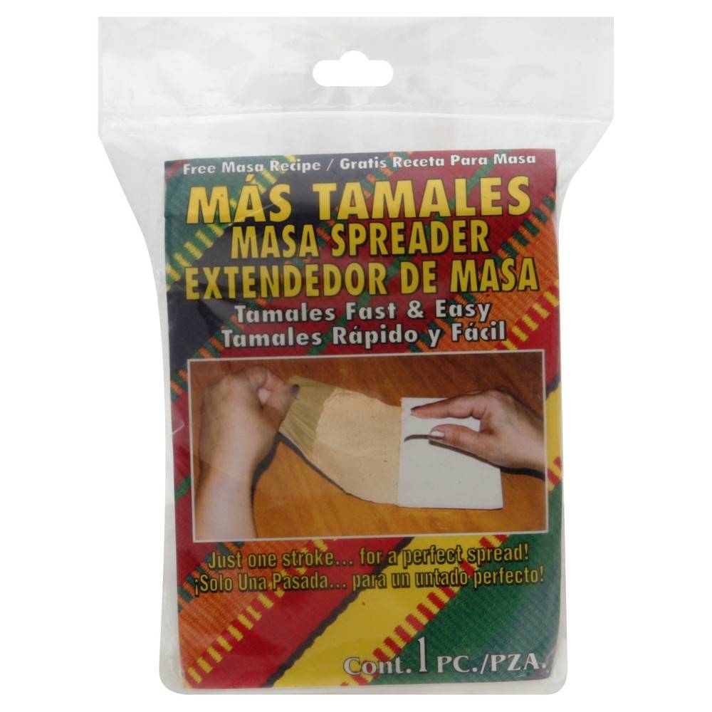 Mas Tamales Masa Spreader