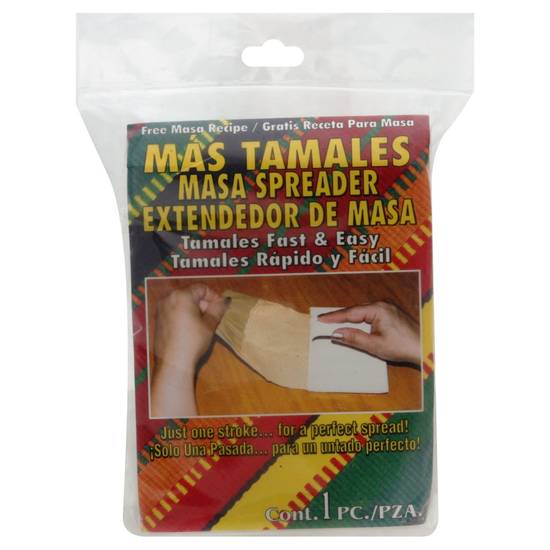 Mas Tamales Masa Spreader (1 ct)