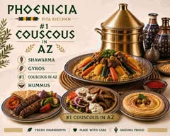 Phoenicia Pita Kitchen (Gilbert)