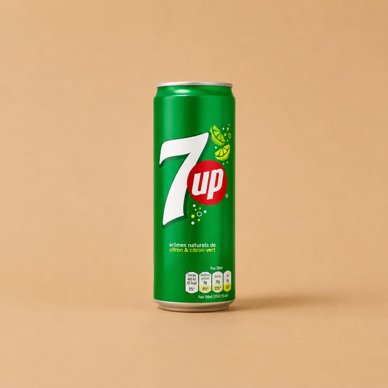 7UP 33 cl