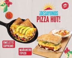 Desayunos Pizza Hut (Zona 9)