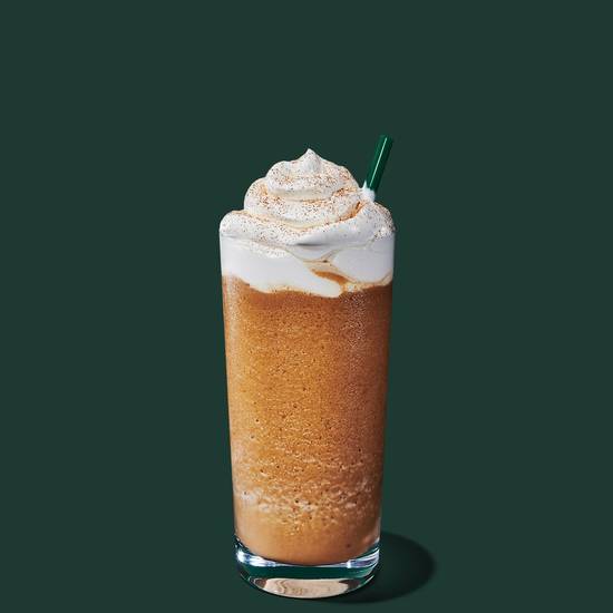 Pumpkin Spice Frappuccino® Blended Beverage