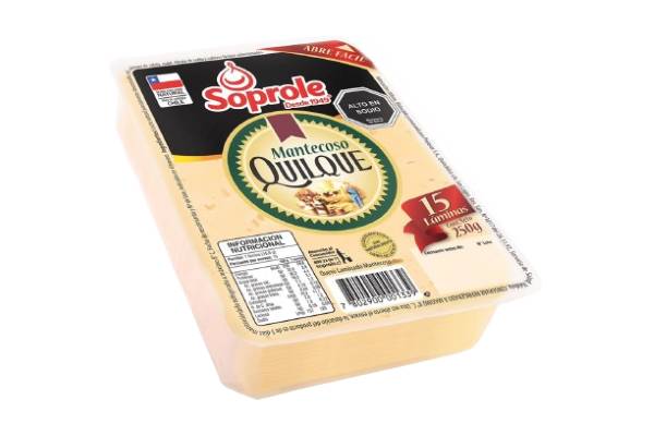 Queso Mantecoso 250g Quilque