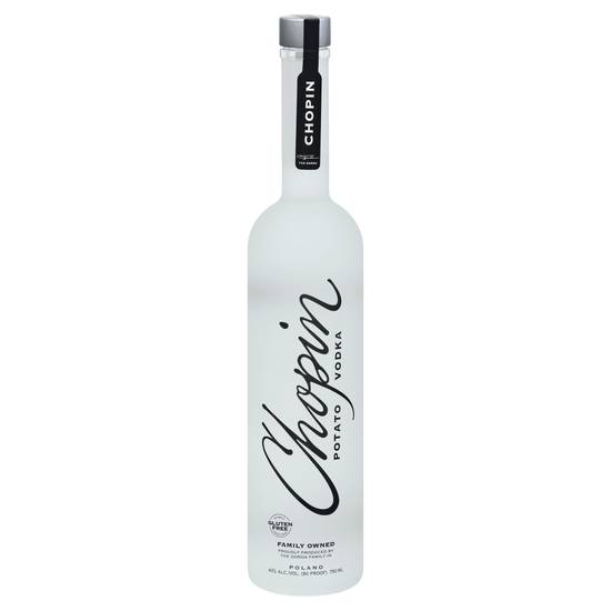 Chopin Poland Potato Vodka (750 ml)