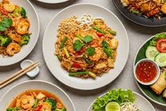 Thai Landing (418 E 30th St)