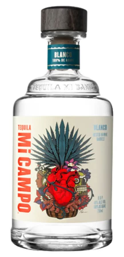 Mi Campo Blanco Tequila