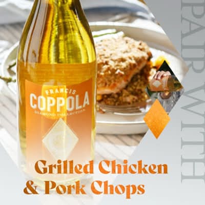 Francis Coppola Diamond Collection Chardonnay Wine (750 ml)