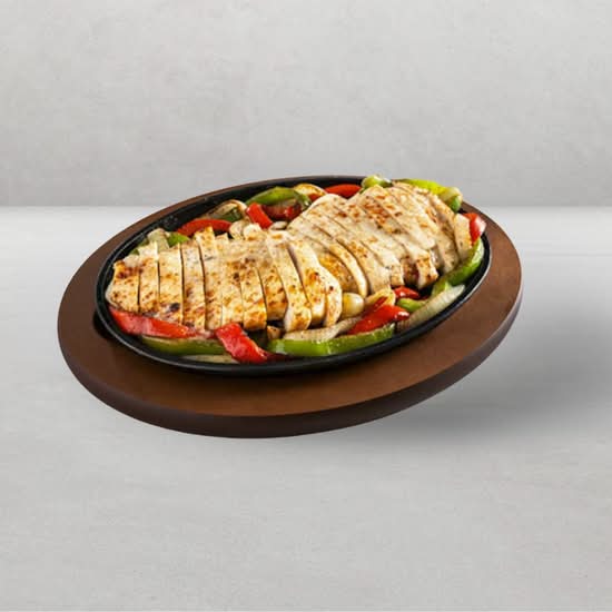 Classic Chicken Fajitas