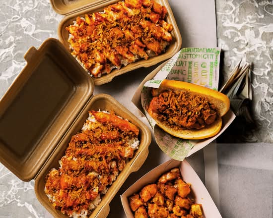 Délice Crousty Tasty