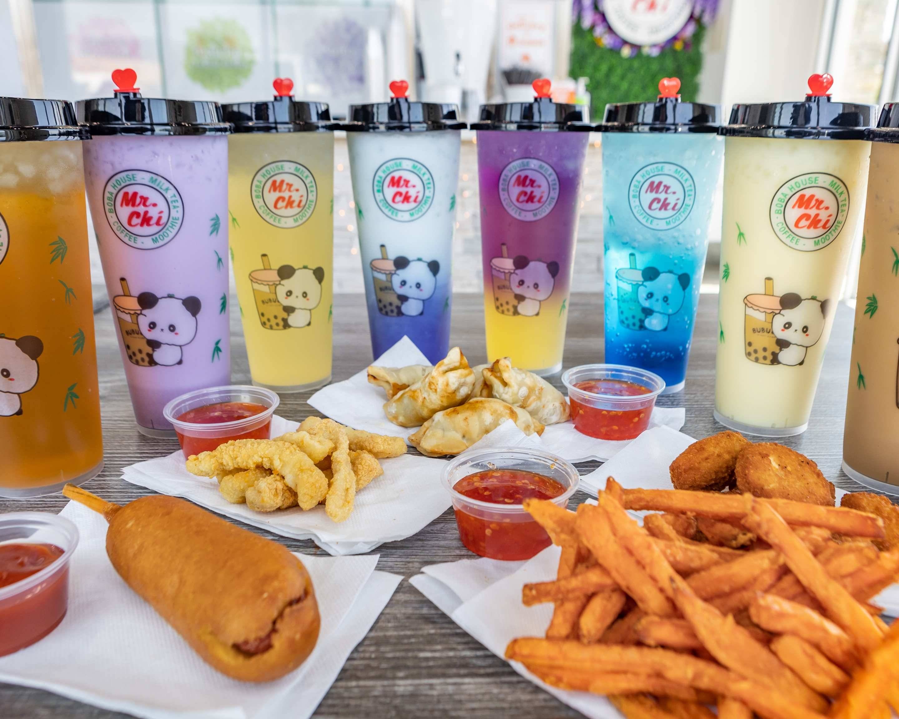 Mr Chi Boba & Tea Vegas Menu Las Vegas • Order Mr Chi Boba & Tea
