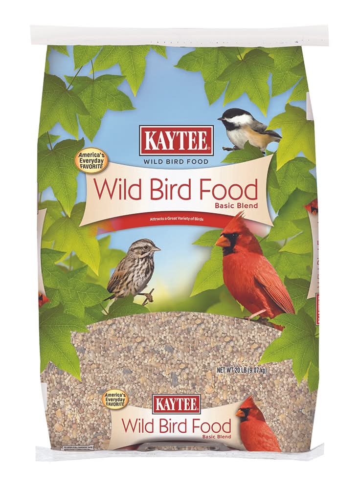 Kaytee Wild Bird Food (20 lb)
