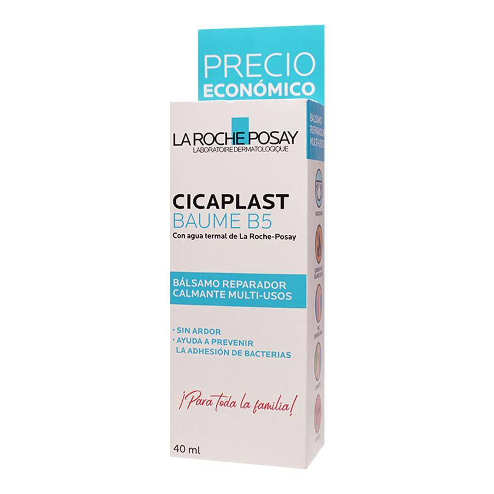 La Roche-Posay · Bálsamo calmante reparador (40 ml)