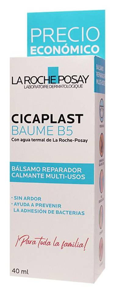 La Roche Posay · Bálsamo calmante reparador (40 ml)
