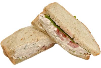 Ready Meals Tuna Salad Sandwich - Each
