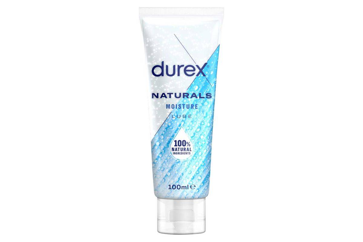 Durex Naturals Moisture Lube Water Based - 100ml