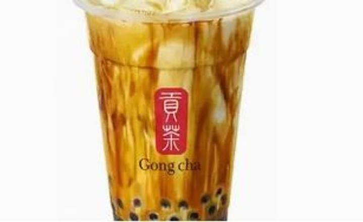 Gong Cha Poki DC - Tysons - It's happening today! We are giving