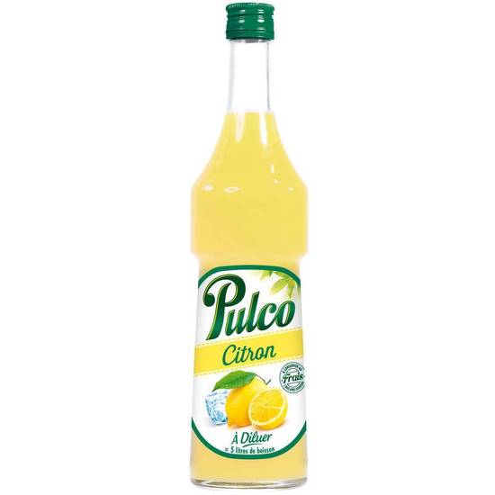 Pulco Citron 70cl