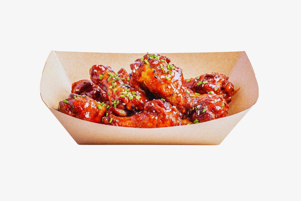 🆕 Buffalo wings 🆕
