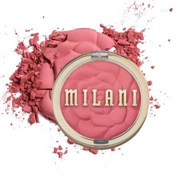 Milani Rose Powder Blush Wild Rose 13 (0.6 oz)