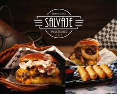 Salvaje American Burger