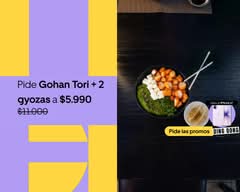 Poke Factory - Las Condes