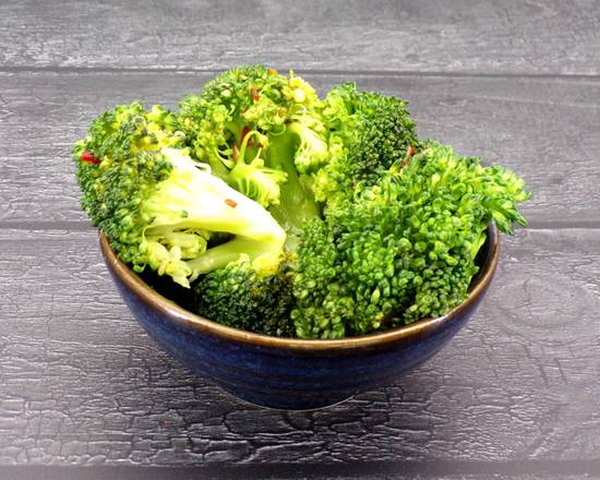 ASIAN STYLE BROCCOLI (VE)