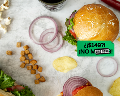 Loncheria BINOMIO (Puebla)