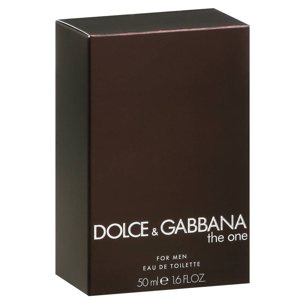 Dolce & Gabbana the One For Men