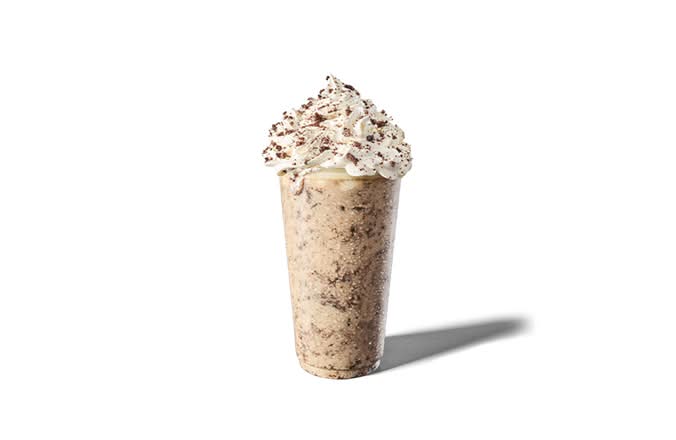 Monster Cookie Shake