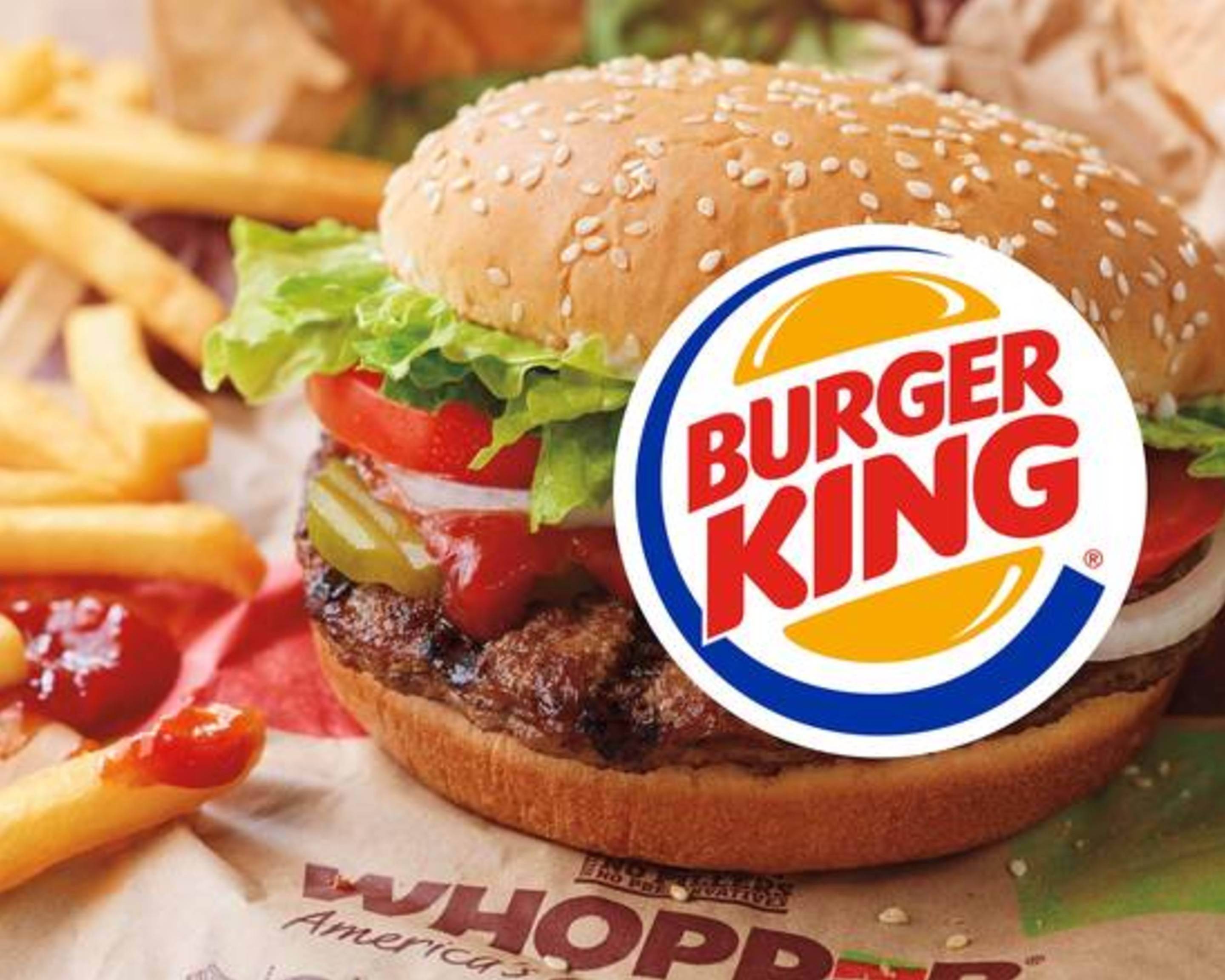 Livraison du menu Burger King - Porto-Vecchio à Corse - 【Menu et prix】 |  Uber Eats