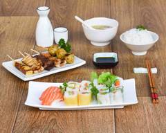 Asahi Barbecue & Sushi