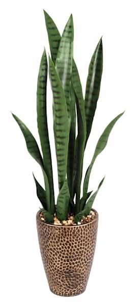 blue ceramic flower pot Del Corso Planter - Riviera Blue main image 0