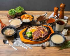 胖胖牛排館 淡水店