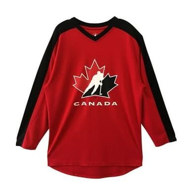 Hockey Canada Youth's Jersey, L/XL