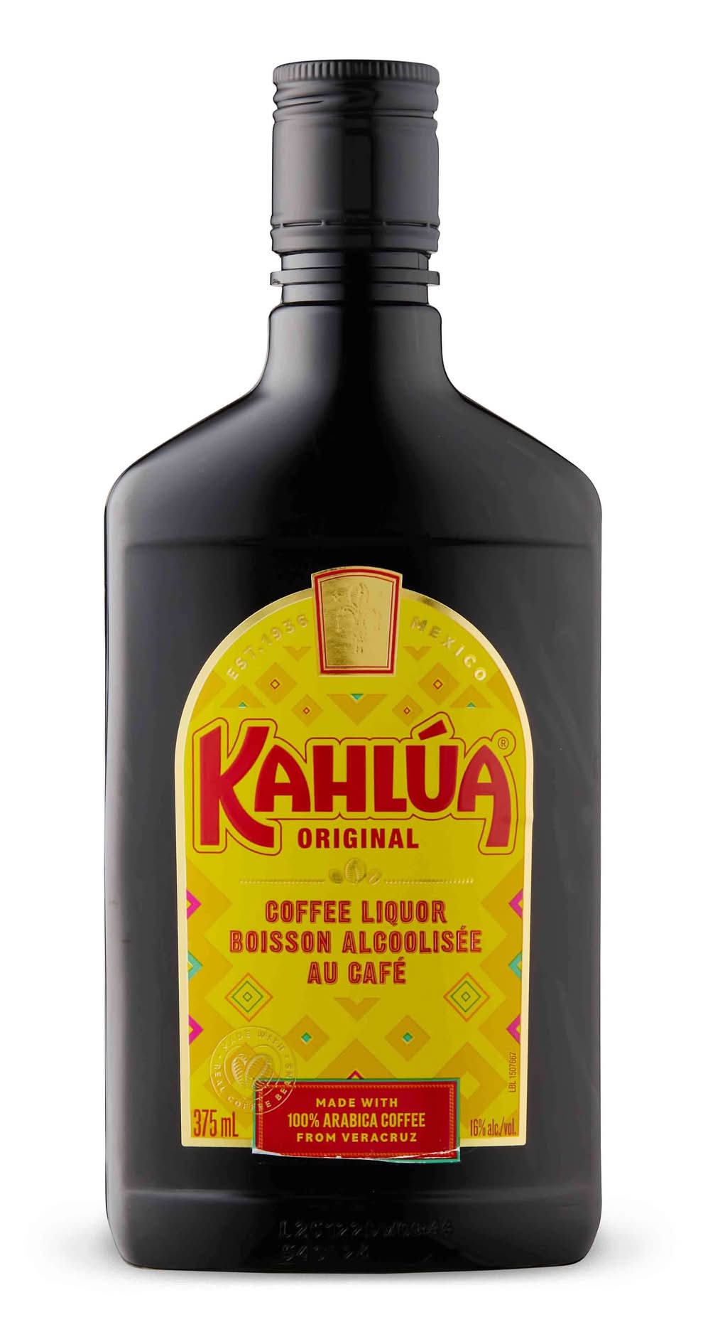 Kahlúa Original Coffee Liqueur (375 ml)