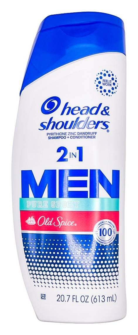 Head & Shoulders Anti-Dandruff Treatment 2-in-1 Shampoo and Conditioner (20.7 fl oz)