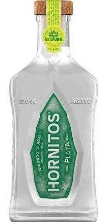 Hornitos Plata 750ml (40% ABV)