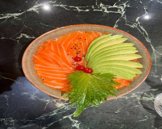 Chirachi saumon avocat🍣