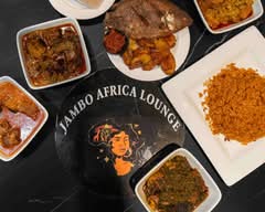Jambo Africa Lounge (3047 Main Street)