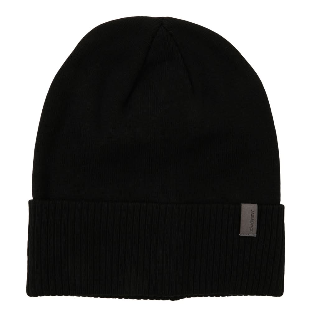 Snötek Men's Knitted Hat (Black)
