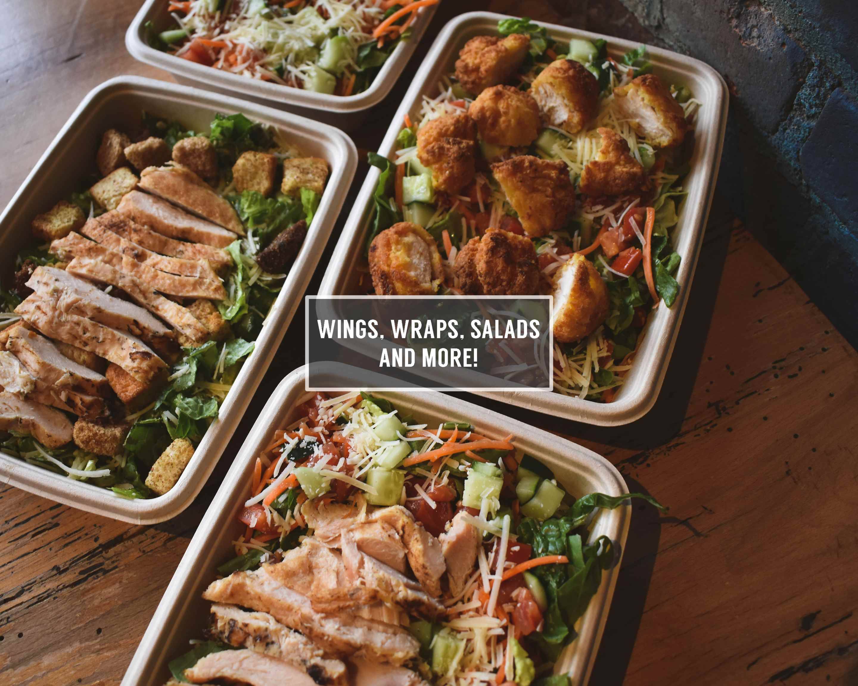 OXB's (Lancaster) Menu Lancaster • Order OXB's (Lancaster) Delivery