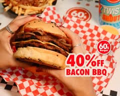 Sixties Burger - Perisur