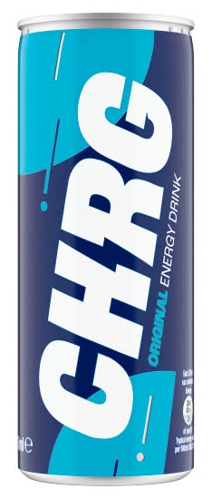 ASDA Charge Energy Drink (250ml)