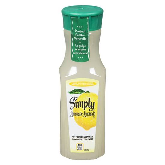 Simply Lemonade - 340ml